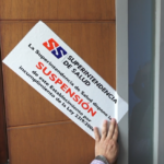 Operativo Ñemboty: Superintendencia de Salud verificó y clausuró clínicas privadas