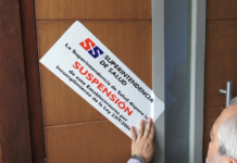 Operativo Ñemboty: Superintendencia de Salud verificó y clausuró clínicas privadas