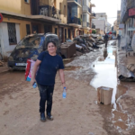 Lujana, la paraguaya que vivió para contar cómo fue rescatada tras la DANA en Valencia