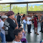 EBY inicia entrega de aporte financiero y víveres a pescadores de Itapúa