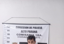 Ciudadano argentino detenido por robo, solicitó estar en una comisaría para mujeres
