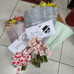 Operación “Duck Sex Games”: fiscala y denunciante reciben amenaza en ramo de flores