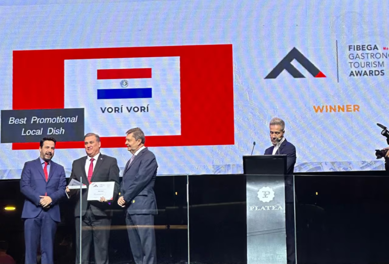 El vori vori obtuvo premio al mejor plato en feria de gastronomía internacional El vori vori obtuvo premio al mejor plato en feria de gastronomía internacional