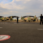 Paraguay participa con personal y aeronaves del mayor ejercicio de empleo de fuerzas aéreas de Latinoamérica