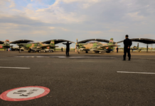 Paraguay participa con personal y aeronaves del mayor ejercicio de empleo de fuerzas aéreas de Latinoamérica