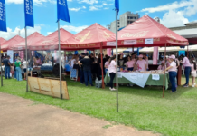 LA ENTIDAD BINACIONAL YACYRETÁ PARTICIPÓ DE UNA IMPORTANTE JORNADA SOLIDARIA.