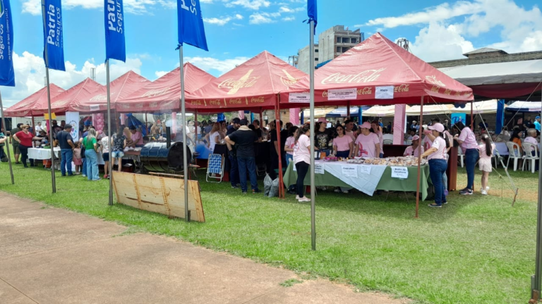LA ENTIDAD BINACIONAL YACYRETÁ PARTICIPÓ DE UNA IMPORTANTE JORNADA SOLIDARIA. LA ENTIDAD BINACIONAL YACYRETÁ PARTICIPÓ DE UNA IMPORTANTE JORNADA SOLIDARIA.