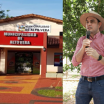 FAMILIAS RURALES DE ITAPÚA ACCEDERÁN A AGUA POTABLE GRACIAS A GESTIÓN DEL SENADOR DAVID RIVAS
