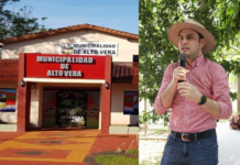 FAMILIAS RURALES DE ITAPÚA ACCEDERÁN A AGUA POTABLE GRACIAS A GESTIÓN DEL SENADOR DAVID RIVAS