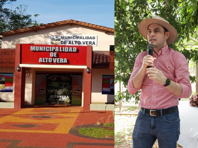 FAMILIAS RURALES DE ITAPÚA ACCEDERÁN A AGUA POTABLE GRACIAS A GESTIÓN DEL SENADOR DAVID RIVAS