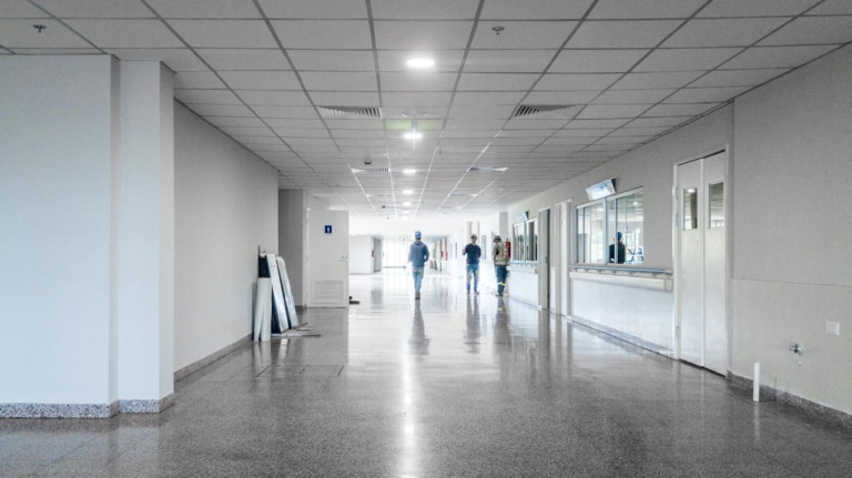 El Gran Hospital del Sur avanza hacia su culminación