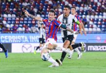 Cerro Porteño deja escapar la victoria ante Tacuary