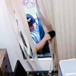 Hurto Agravado en Encarnación: Se Busca al Responsable