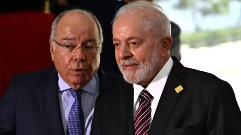 Mauro Vieira visitará Paraguay para evaluar extender el plazo de revisión del Anexo C