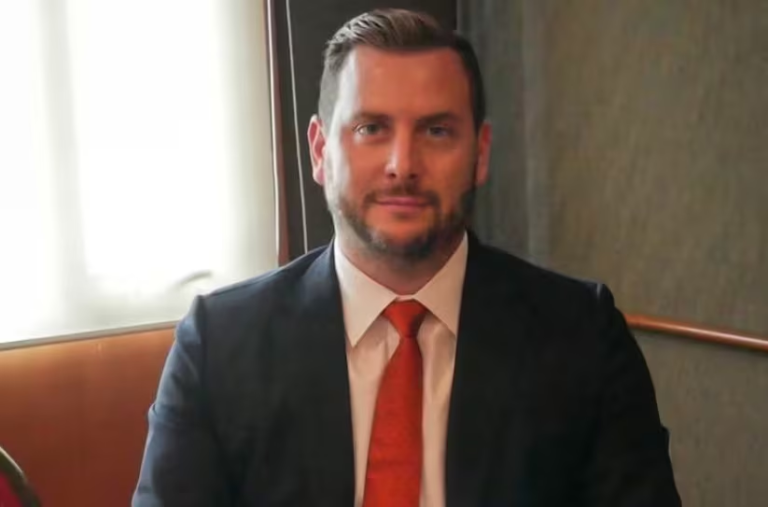 Tras amenazas a fiscal, ordenan detención de Luis Augusto Montanaro Tras amenazas a fiscal, ordenan detención de Luis Augusto Montanaro
