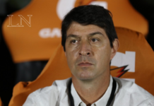 Rubén Di Tore tras la salida de Daniel Garnero: “Hay que dar vuelta la página”