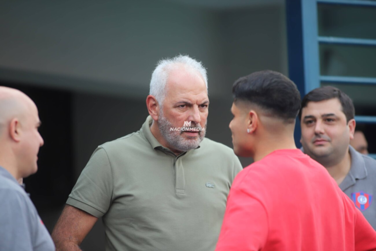 Crisis de Cerro Porteño: «Cualquiera es mejor que Juan José Zapag» Crisis de Cerro Porteño: «Cualquiera es mejor que Juan José Zapag»
