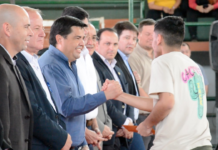 EBY CUMPLIRÁ CON EL SEGUNDO DESEMBOLSO DE BECAS UNIVERSITARIAS EN ITAPÚA