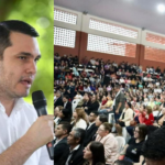 SENADOR RIVAS ACOMPAÑA EL PROGRAMA DE BECAS DE LA EBY, UN IMPULSO DEL GOBIERNO NACIONAL PARA LA FORMACIÓN UNIVERSITARIA DE JÓVENES DE ESCASOS RECURSOS.