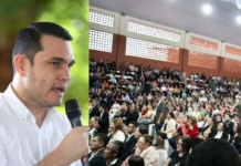 SENADOR RIVAS ACOMPAÑA EL PROGRAMA DE BECAS DE LA EBY, UN IMPULSO DEL GOBIERNO NACIONAL PARA LA FORMACIÓN UNIVERSITARIA DE JÓVENES DE ESCASOS RECURSOS.
