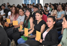 Yacyretá destinó G. 12.315 millones a becas universitarias en 2024 y culmina pago en Ñeembucú y Misiones