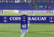 Así se jugarán las semifinales de la Copa Paraguay 2024