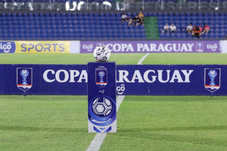 Así se jugarán las semifinales de la Copa Paraguay 2024 Así se jugarán las semifinales de la Copa Paraguay 2024