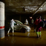 Con más de 200 muertos, Valencia manifiesta hartazgo con los políticos