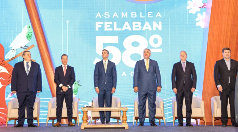 Banqueros de 46 países se congregan en Asunción para compartir experiencias y establecer nuevas alianzas