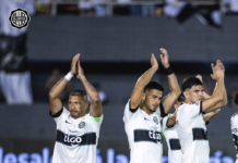 Olimpia lo dio vuelta y acaricia una nueva estrella