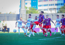 Un empate que no le sirve a ninguno: Nacional y Cerro igualaron 2-2