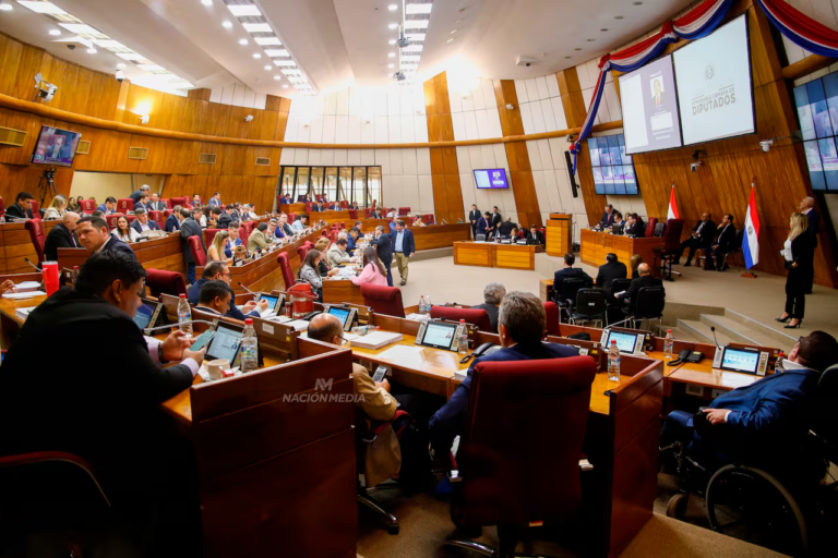 Cámara de Diputados aprobó en general PGN 2025
