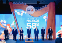 Asamblea anual de FELABAN: destacan a Paraguay como atracción de inversiones