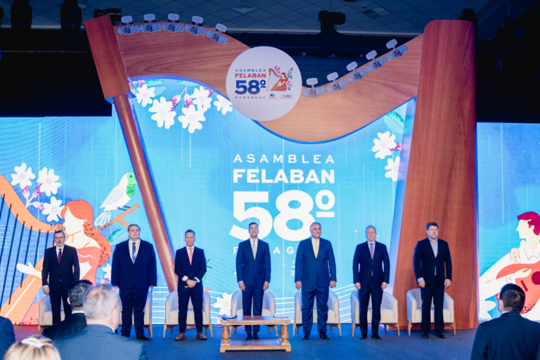 Asamblea anual de FELABAN: destacan a Paraguay como atracción de inversiones
