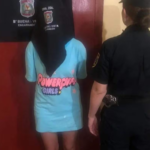 En Encarnación detienen a mujer por agredir a su expareja