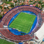 Será una fiesta a estadio lleno: ¡Entradas agotadas para la final de la Sudamericana en Asunción!