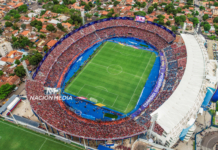 Será una fiesta a estadio lleno: ¡Entradas agotadas para la final de la Sudamericana en Asunción!