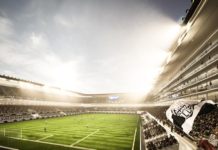 Olimpia «actualizó» su proyecto: Tendrá el estadio más grande del país y buscará ser sede del Mundial