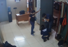 Con maniobra Heimlich, bombero salva la vida a bebé de un mes