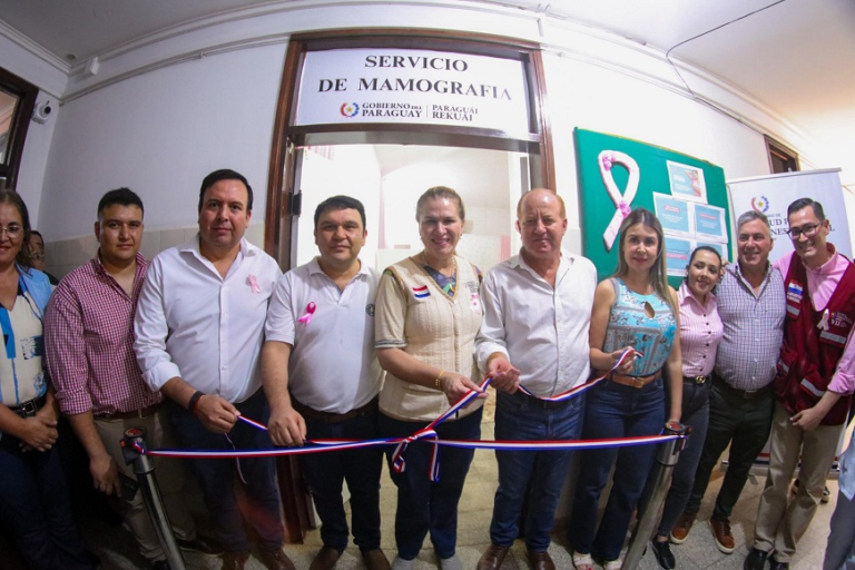 Mayor acceso a estudios médicos en distritos de Itapúa