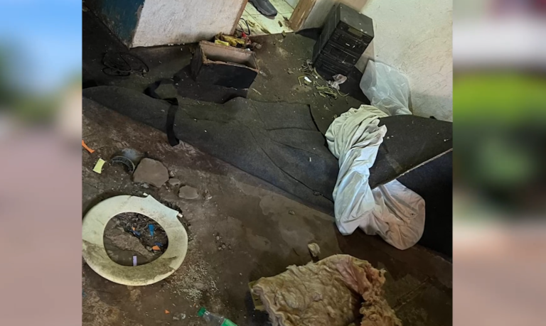 En un allanamiento rescatan a menor desaparecida desde inicios del año