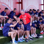 Los jugadores del plantel actual que podrían enfrentar a Argentina por primera vez