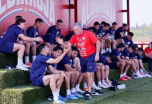 Los jugadores del plantel actual que podrían enfrentar a Argentina por primera vez