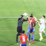 El historial general de Paraguay contra Argentina