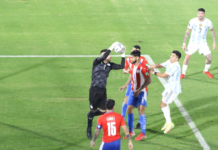 El historial general de Paraguay contra Argentina