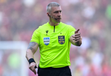 ¿Quién es Anderson Daronco, el árbitro de Paraguay vs. Argentina?