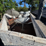 Operativo en el Paraná Country: desmantelan supuesta empresa de piratería de señales