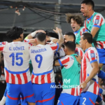 ¡Paraguay tumba al campeón del mundo!