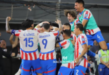 ¡Paraguay tumba al campeón del mundo!