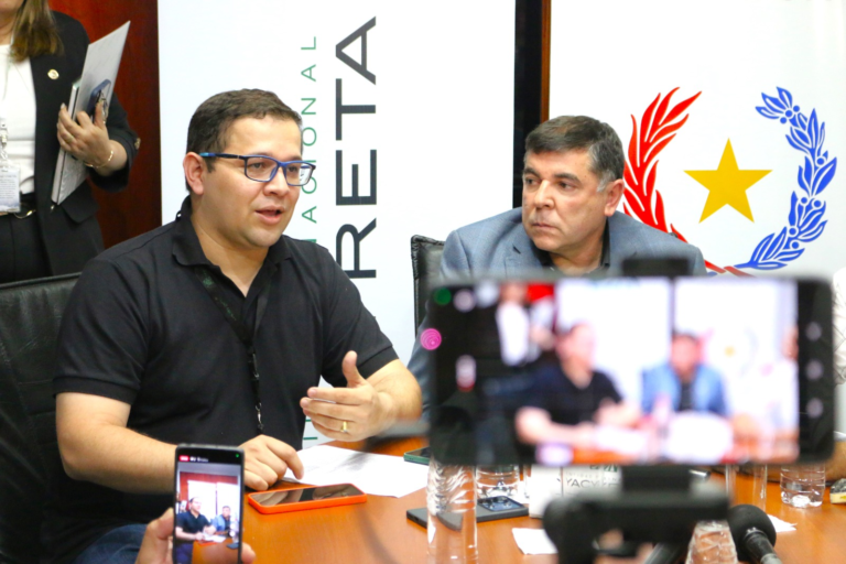 EBY apoya actividades por la Semana de la Cultura en Itapúa